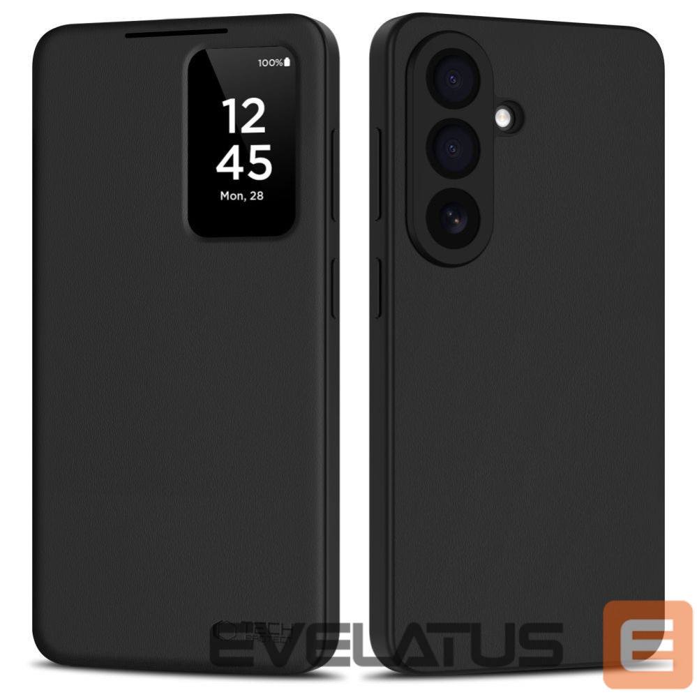 Другие товары Tech-Protect Tech-Protect Wallet Case for Samsung Galaxy A37 5G - Black