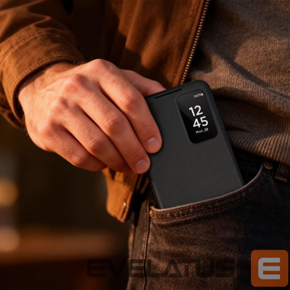 Другие товары Tech-Protect Tech-Protect Wallet Case for Samsung Galaxy A37 5G - Black