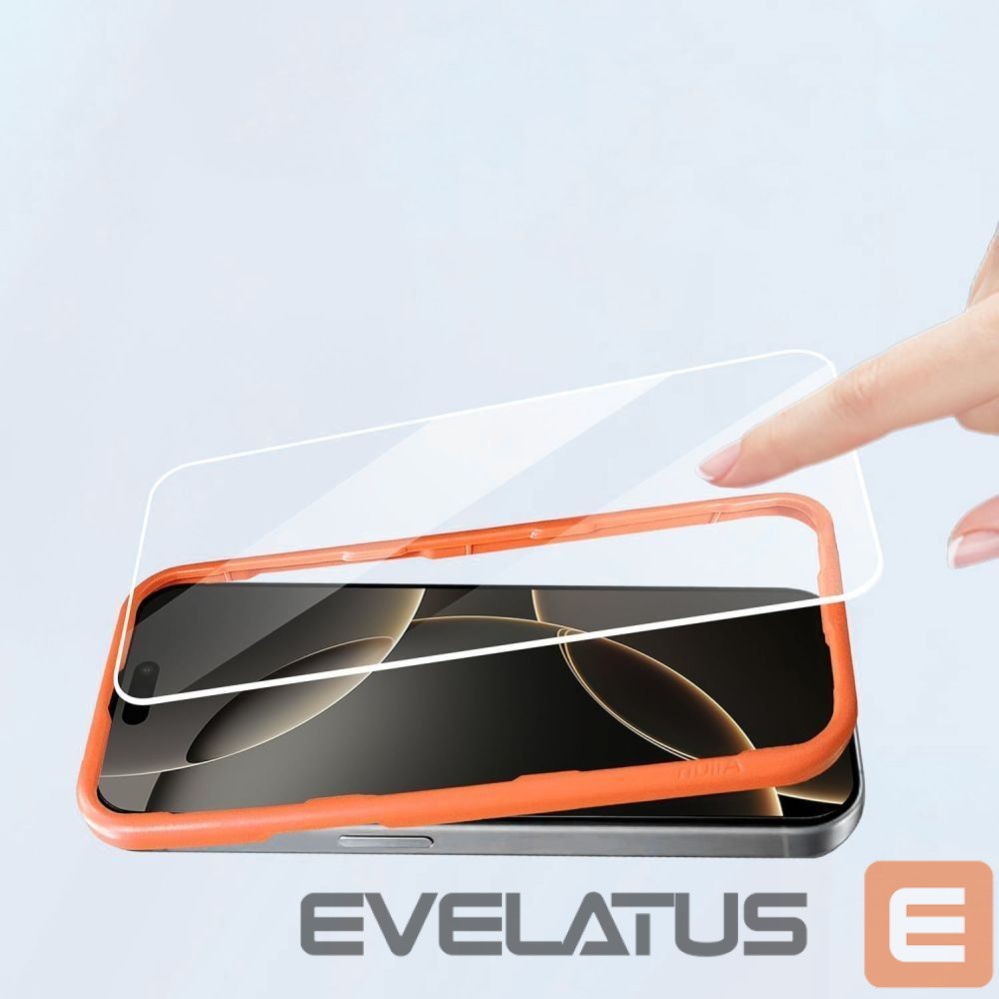 Other goods Tech-Protect Tech-Protect Easy Set+ 3-Pack Tempered Glass for Samsung Galaxy A57 5G