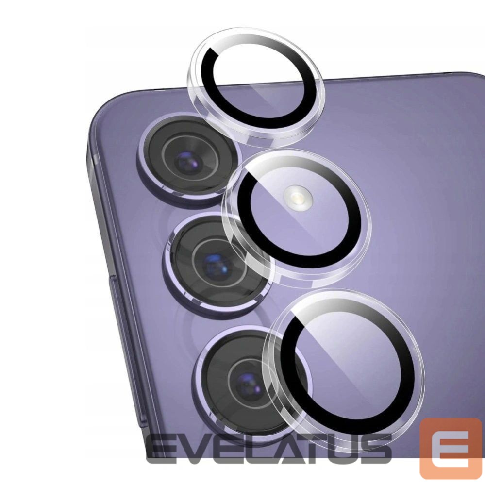 Other goods Tech-Protect Tech-Protect Easy Set+ 3-Pack Tempered Glass for Samsung Galaxy A57 5G