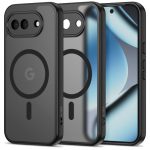 Other goods Tech-Protect  Tech-Protect Magmat MagSafe Case for Google Pixel 10A - Semi-Transparent 