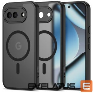 Muud kaubad Tech-Protect  Tech-Protect Magmat MagSafe Case for Google Pixel 10A - Semi-Transparent 