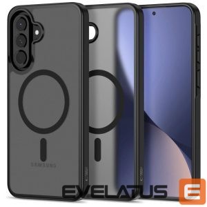 Muud kaubad Tech-Protect  Tech-Protect Magmat MagSafe Case for Samsung Galaxy A57 5G - Semi-Transparent 