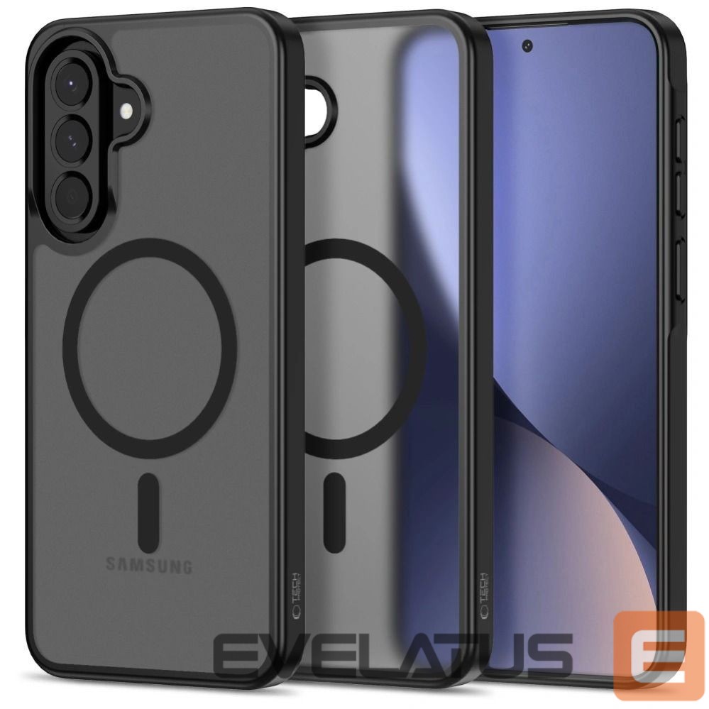 Other goods Tech-Protect Tech-Protect Magmat MagSafe Case for Samsung Galaxy A57 5G - Semi-Transparent