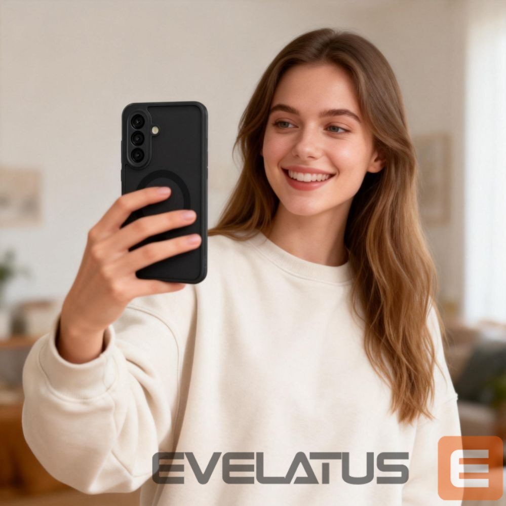 Other goods Tech-Protect Tech-Protect Magmat MagSafe Case for Samsung Galaxy A57 5G - Semi-Transparent