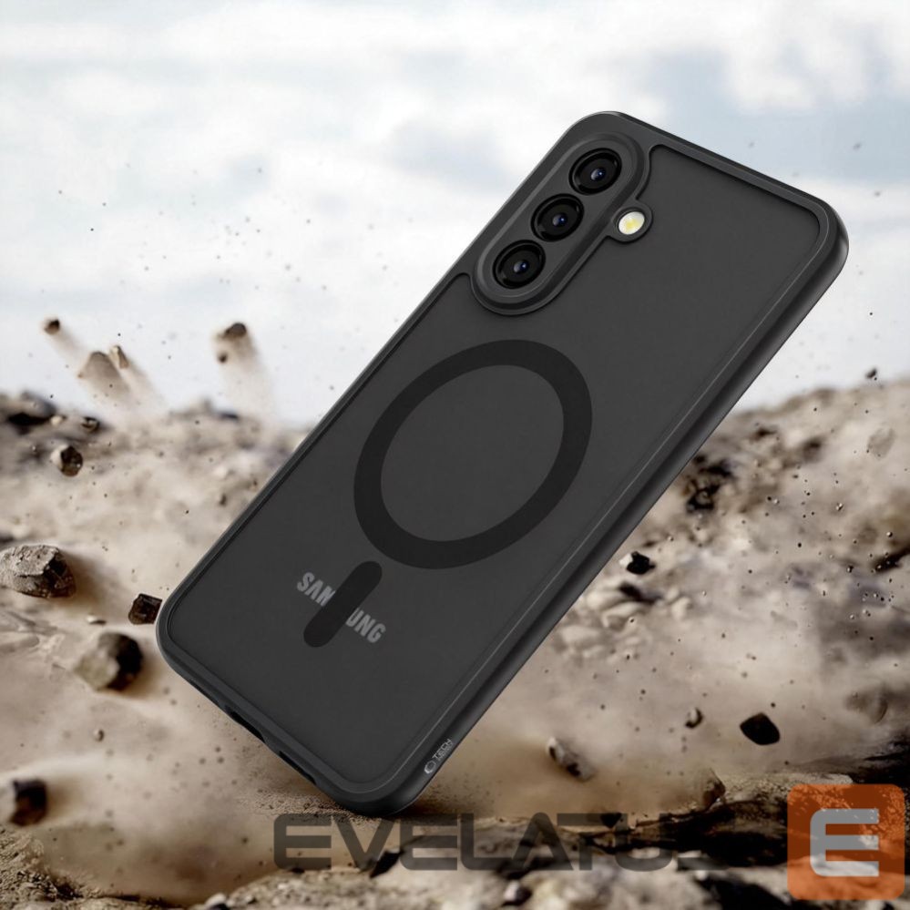 Other goods Tech-Protect Tech-Protect Magmat MagSafe Case for Samsung Galaxy A57 5G - Semi-Transparent