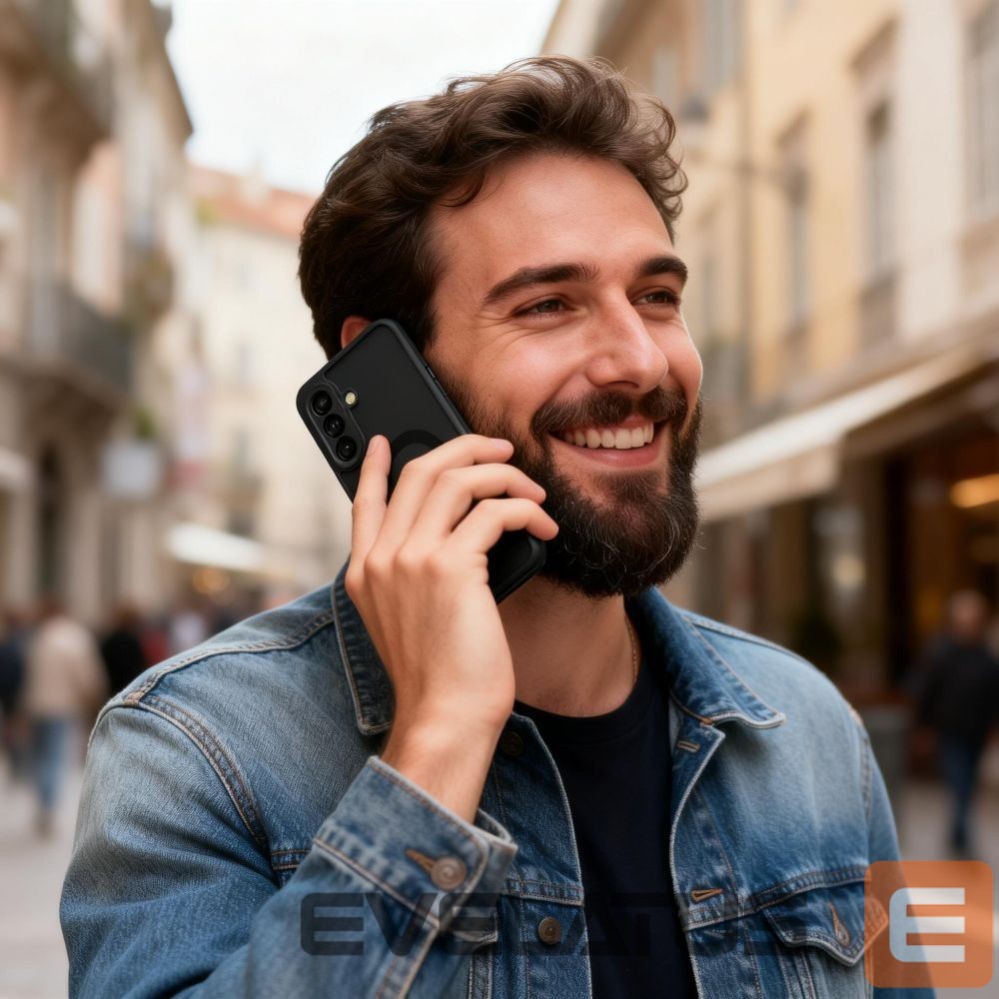 Other goods Tech-Protect Tech-Protect Magmat MagSafe Case for Samsung Galaxy A57 5G - Semi-Transparent