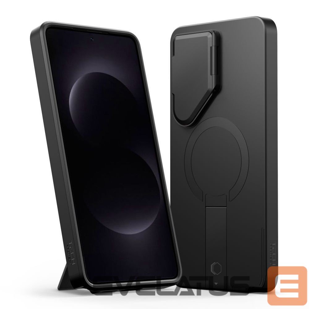 Other goods Tech-Protect Tech-Protect Kevlar Aura MagSafe Case for Samsung Galaxy S26 Ultra - Black and Orange