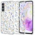 Muud kaubad Tech-Protect  Tech-Protect FlexAir Case for Samsung Galaxy A37 5G - Multicolor Flowers 