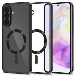 Citas preces Tech-Protect  Tech-Protect MagFlex MagSafe Case for Samsung Galaxy A37 5G - Clear Black 