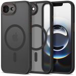 Muud kaubad Tech-Protect  Tech-Protect MagCam Case for iPhone 16E / 17E - Semi-Transparent 