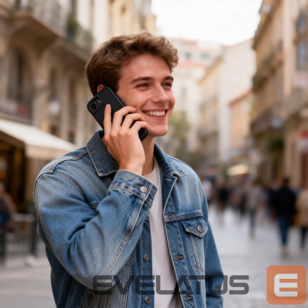 Другие товары Tech-Protect Tech-Protect MagRack MagSafe Case for iPhone 16E / 17E - Black