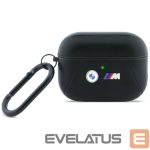 Muud kaubad BMW  BMW Curved Line Case for AirPods Pro 3 - Black 