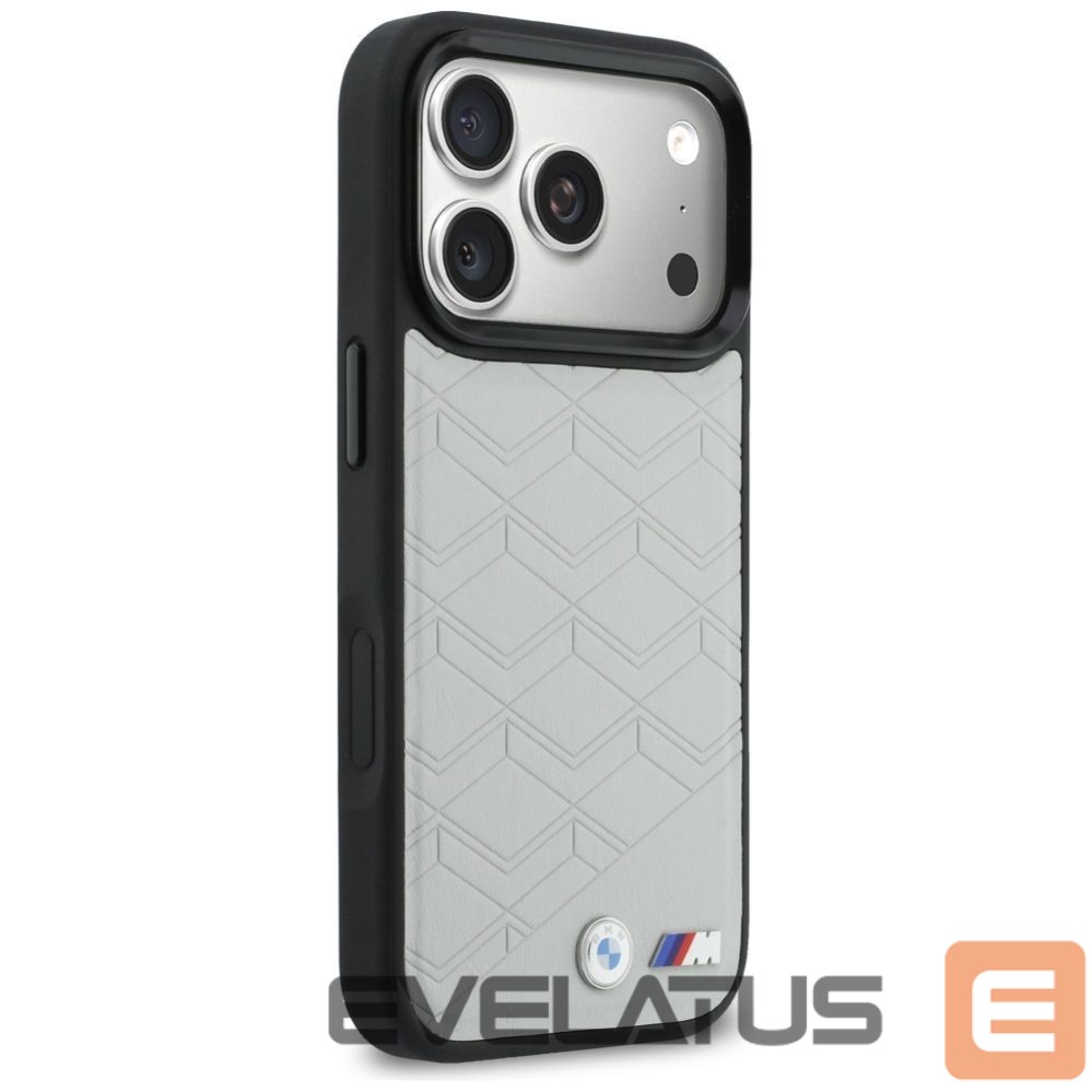 Другие товары BMW BMW M Shape Logo MagSafe Case for iPhone 17 Pro Gray