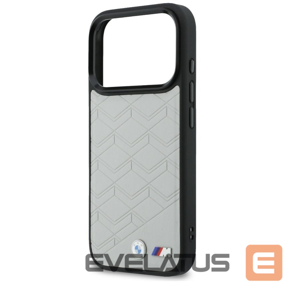 Другие товары BMW BMW M Shape Logo MagSafe Case for iPhone 17 Pro Gray