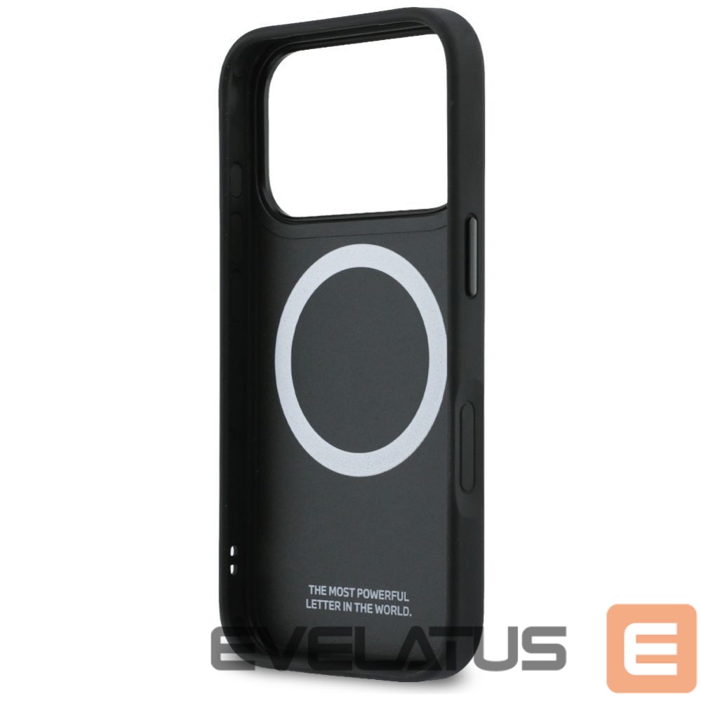 Другие товары BMW BMW M Shape Logo MagSafe Case for iPhone 17 Pro Gray