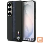 Muud kaubad BMW  BMW Perforated Stripe Logo MagSafe Case for Samsung Galaxy S26 - Blue 