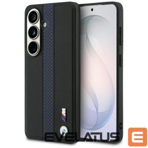 Muud kaubad BMW  BMW Perforated Stripe Logo MagSafe Case for Samsung Galaxy S26 - Blue 