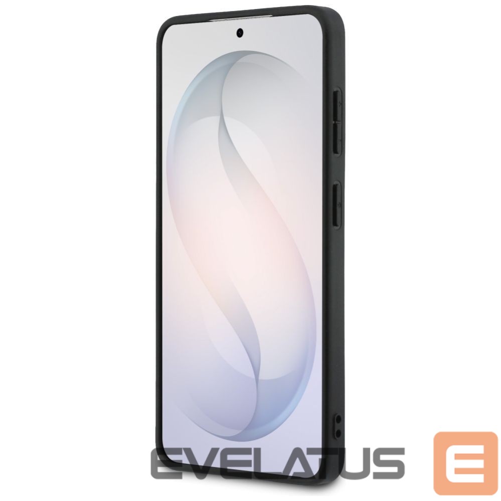 Muud kaubad BMW BMW Perforated Stripe Logo MagSafe Case for Samsung Galaxy S26 - Blue