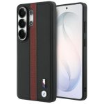 Muud kaubad BMW  BMW Perforated Stripe Logo MagSafe Case for Samsung Galaxy S26 Ultra - Red 