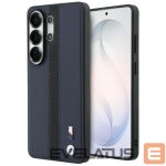 Muud kaubad BMW  BMW Perforated Stripe Logo MagSafe Case for Samsung Galaxy S26 Ultra - Navy Blue 