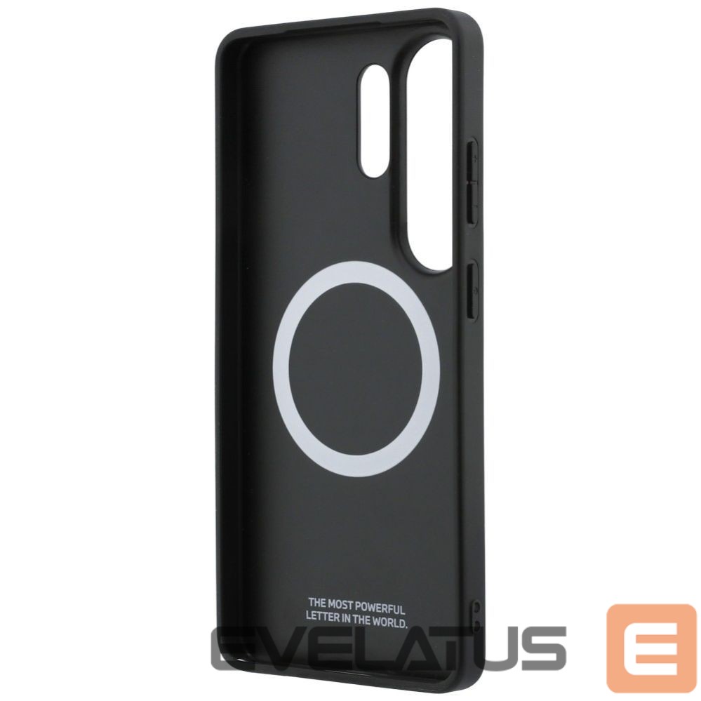 Muud kaubad BMW BMW Perforated Stripe Logo MagSafe Case for Samsung Galaxy S26 Ultra - Navy Blue