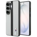 Muud kaubad BMW  BMW Perforated Stripe Logo MagSafe Case for Samsung Galaxy S26 Ultra - Gray 