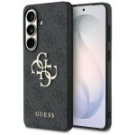 Other goods Guess  Guess 4G Big Metal Logo Case for Samsung Galaxy S26 Plus - Black 