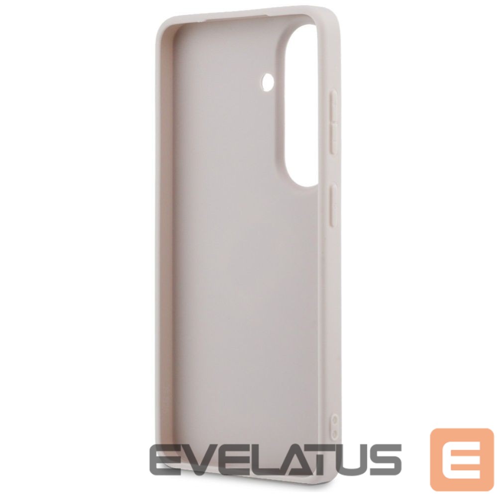 Muud kaubad Guess Guess 4G Big Metal Logo Case for Samsung Galaxy S26 Plus - Pink