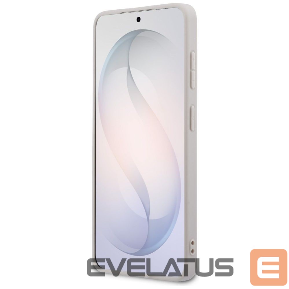 Muud kaubad Guess Guess 4G Big Metal Logo Case for Samsung Galaxy S26 Plus - Pink