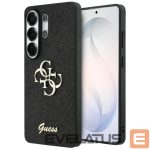 Muud kaubad Guess  Guess Fixed Glitter Big 4G Metal Logo case for Samsung Galaxy S26 Ultra - black 