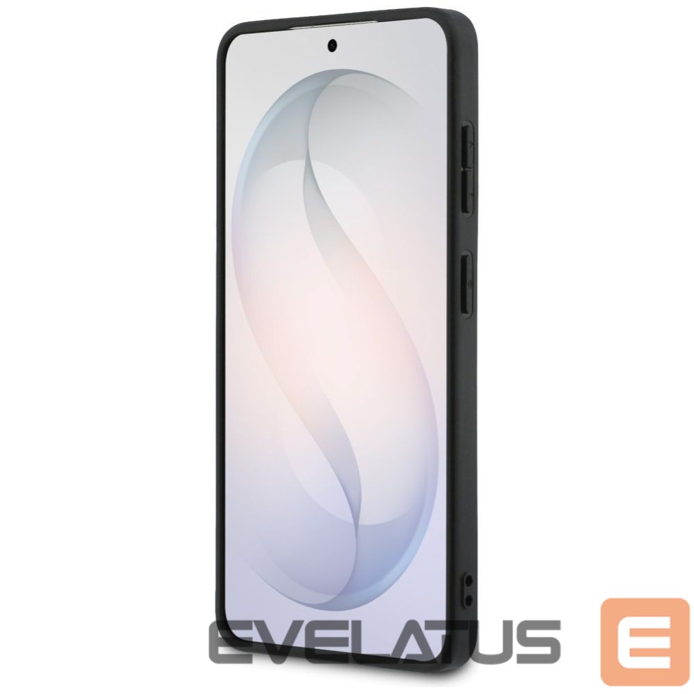 Muud kaubad Guess Guess Fixed Glitter Big 4G Metal Logo case for Samsung Galaxy S26 - gold