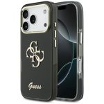 Other goods Guess  Guess IML 4G Script Metal case for iPhone 17 Pro Max - black 