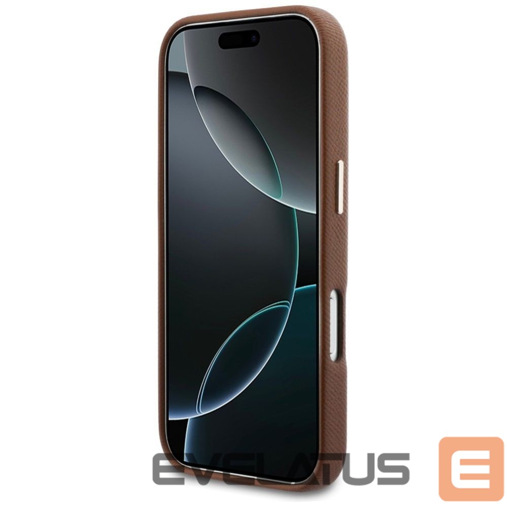 Other goods Karl Lagerfeld Karl Lagerfeld Karl Head Logo MagSafe Case for iPhone 17 Pro Max - Brown