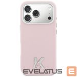 Muud kaubad Karl Lagerfeld  Karl Lagerfeld Karl Head Logo MagSafe Case for iPhone 17 - Pink 