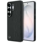 Citas preces Mercedes-Benz  Mercedes Laurel Leaves MagSafe Case for Samsung Galaxy S26 Ultra - Black 