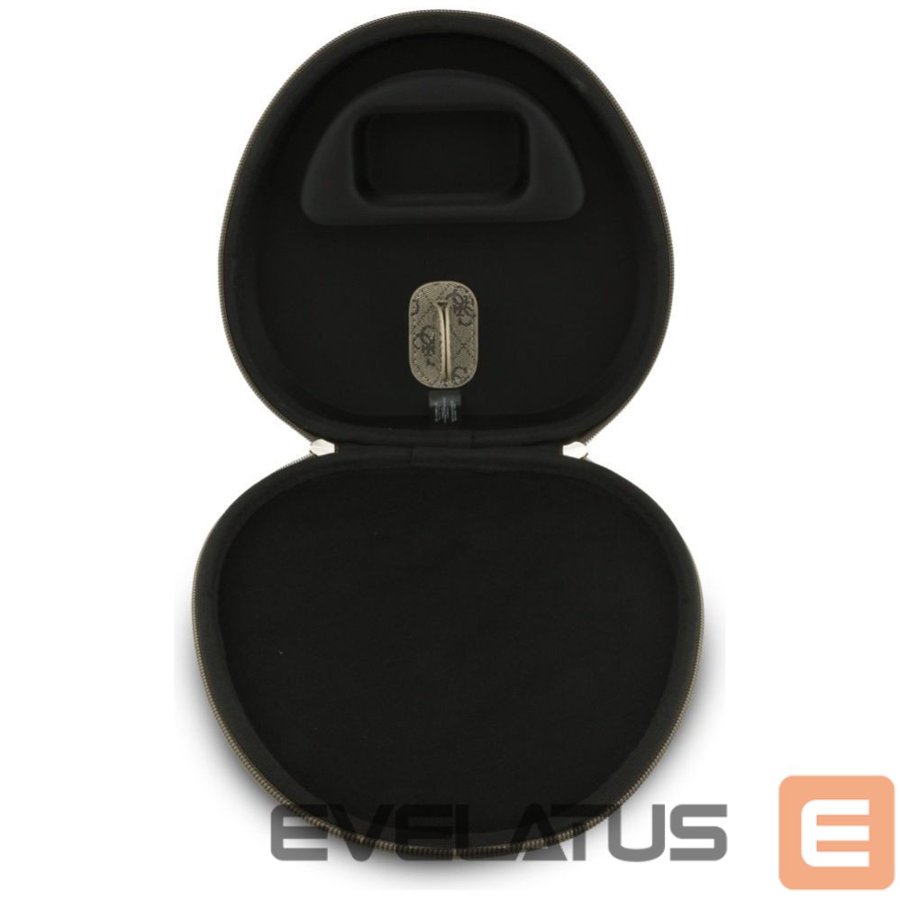 Kitos prekės Guess Guess Carry Box headphones case - brown