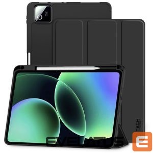 Muud kaubad Tech-Protect  Tech-Protect SmartCase Pen Case for Xiaomi Pad 7 / 7 Pro / 8 / 8 Pro 11.2 - Black 