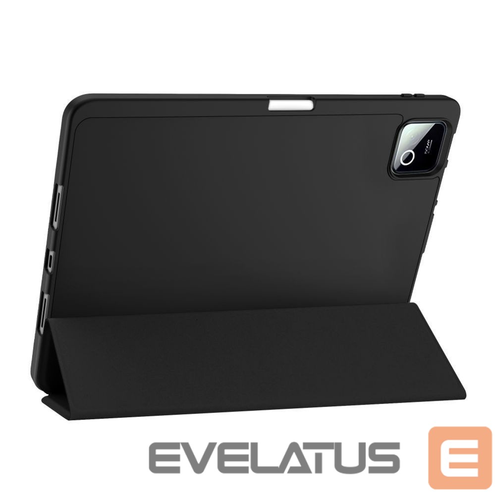 Другие товары Tech-Protect Tech-Protect SmartCase Pen Case for Xiaomi Pad 7 / 7 Pro / 8 / 8 Pro 11.2 - Black