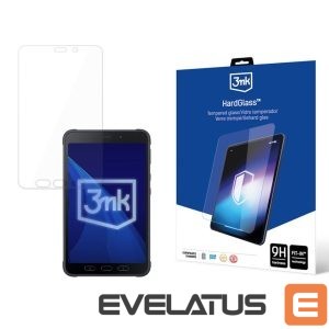 Muud kaubad 3MK  3mk HardGlass tempered glass for Samsung Galaxy Tab Active 3 
