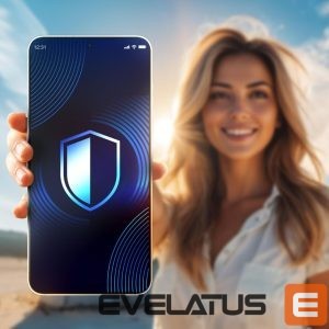 Muud kaubad 3MK  3mk HardGlass Matt Max Tempered Glass for Samsung Galaxy S25 Edge 