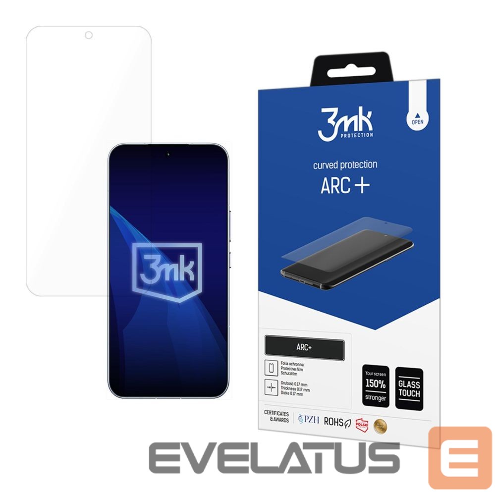 Muud kaubad 3MK 3mk ARC+ protective film for Honor 400