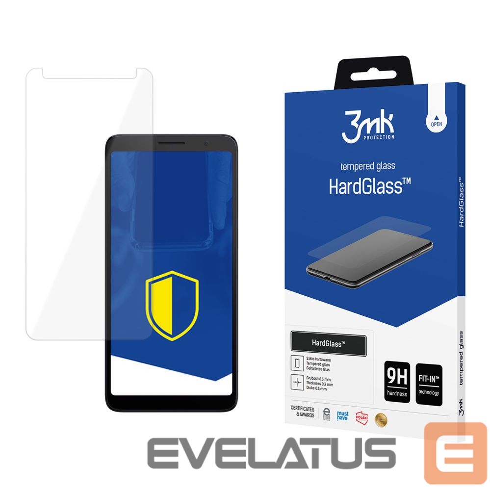 Muud kaubad 3MK 3mk HardGlass tempered glass for TCL 501