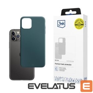 Muud kaubad 3MK  3mk Matt Case for iPhone 11 Pro - Green 