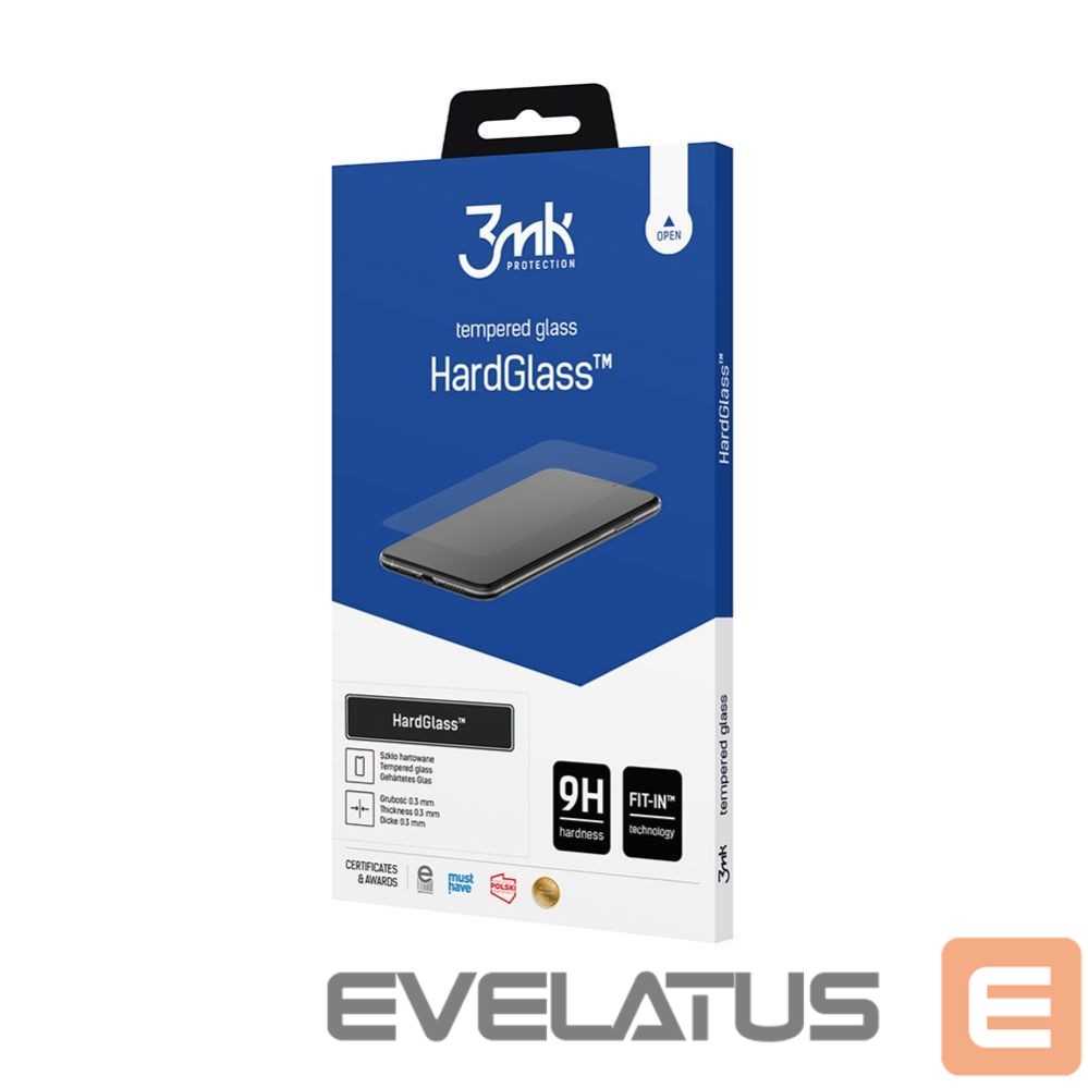 Other goods 3MK 3mk HardGlass tempered glass for Honor X7D