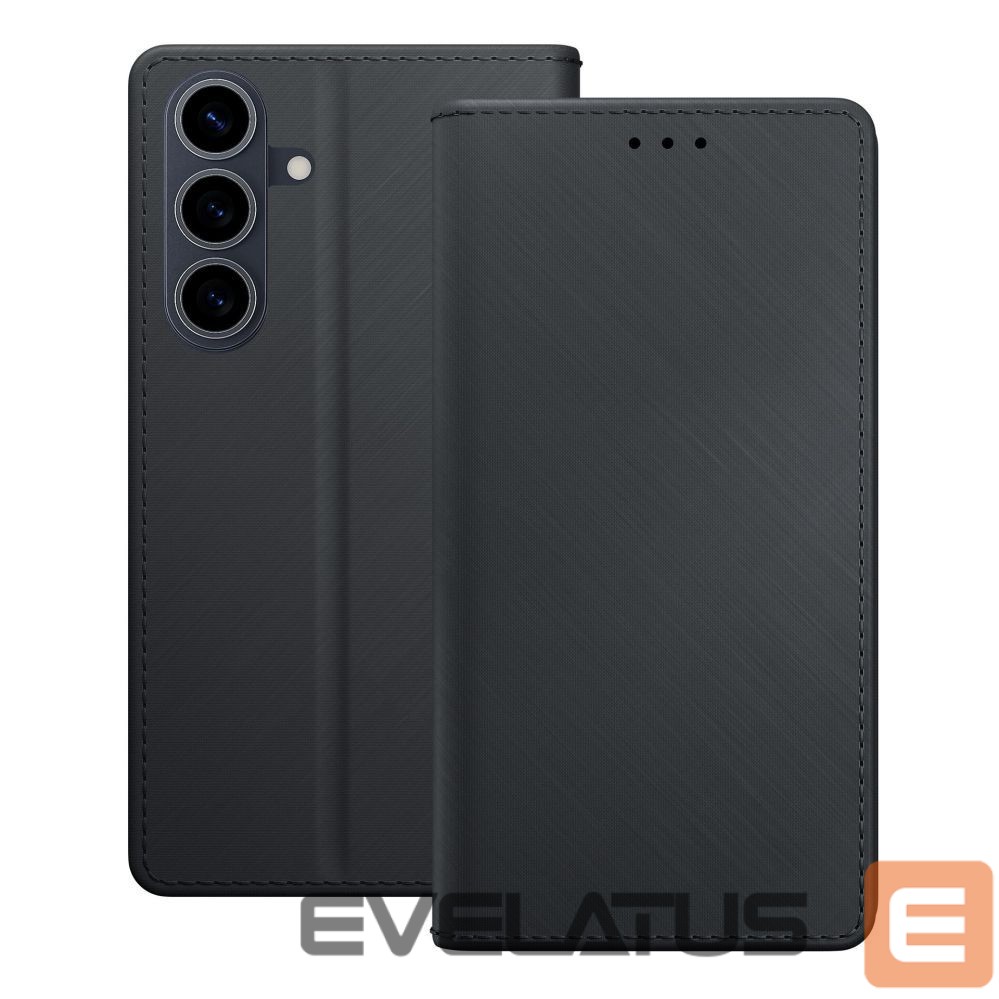 Muud kaubad 3MK 3mk Wallet Case for Samsung Galaxy S26+ - Black