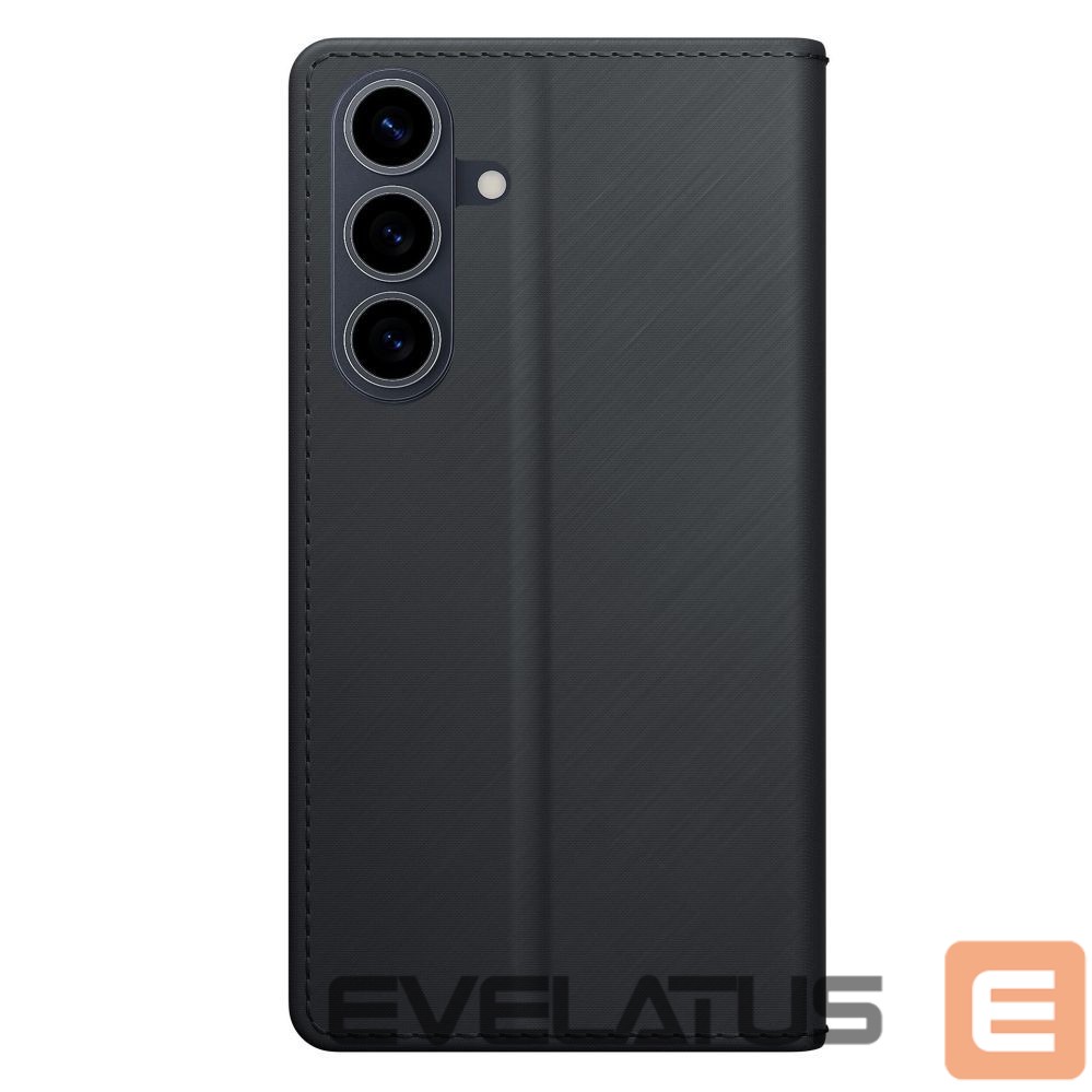 Muud kaubad 3MK 3mk Wallet Case for Samsung Galaxy S26+ - Black