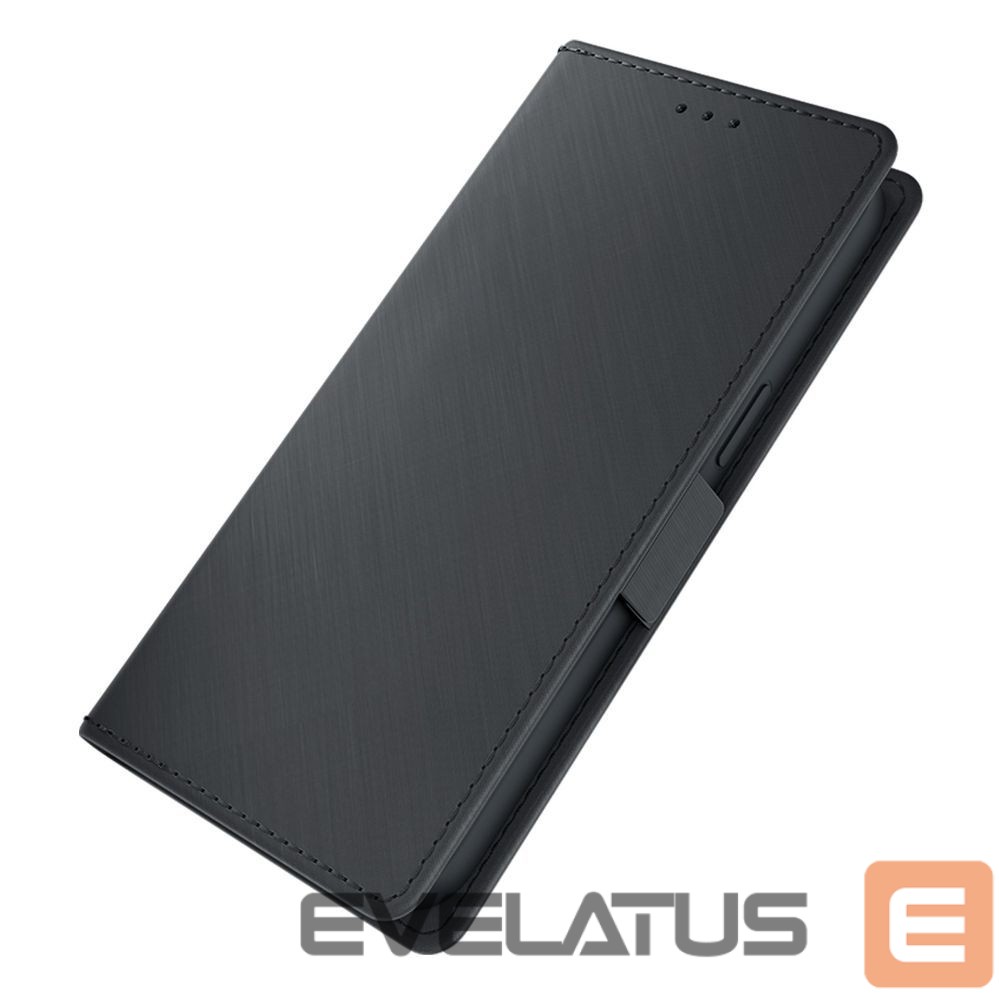 Muud kaubad 3MK 3mk Wallet Case for Samsung Galaxy S26+ - Black