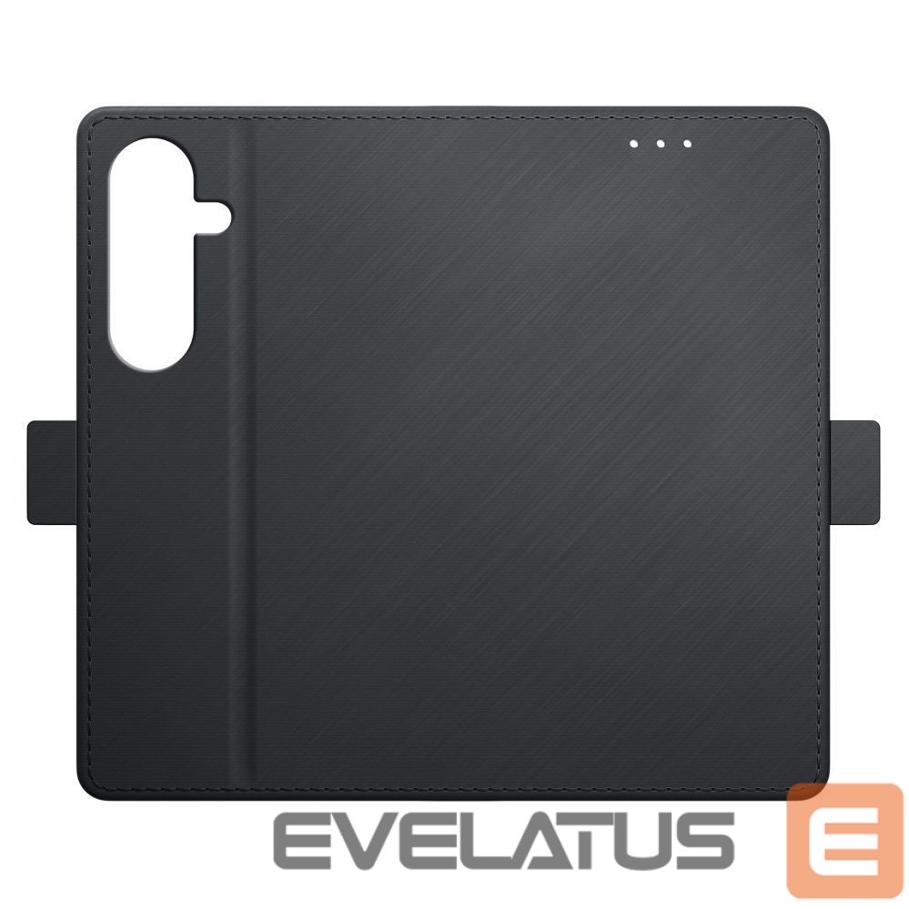 Muud kaubad 3MK 3mk Wallet Case for Samsung Galaxy S26+ - Black