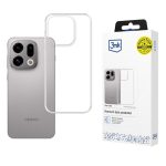 Other goods 3MK  3mk Clear Case for Oppo Find X9 - transparent 